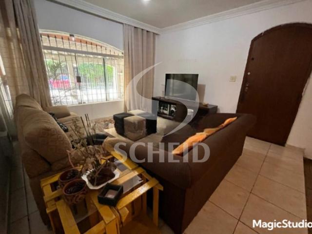 Casa / Sobrado para Venda em São Paulo/SP Interlagos 3 Quartos