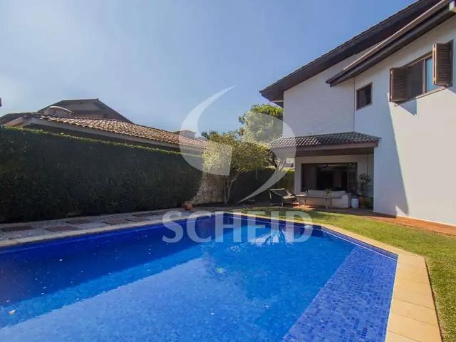 Casa / Sobrado para Venda em São Paulo/SP Interlagos 4 Quartos