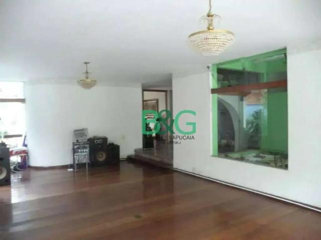 Casa / Sobrado para Venda em São Paulo/SP Interlagos 4 Quartos