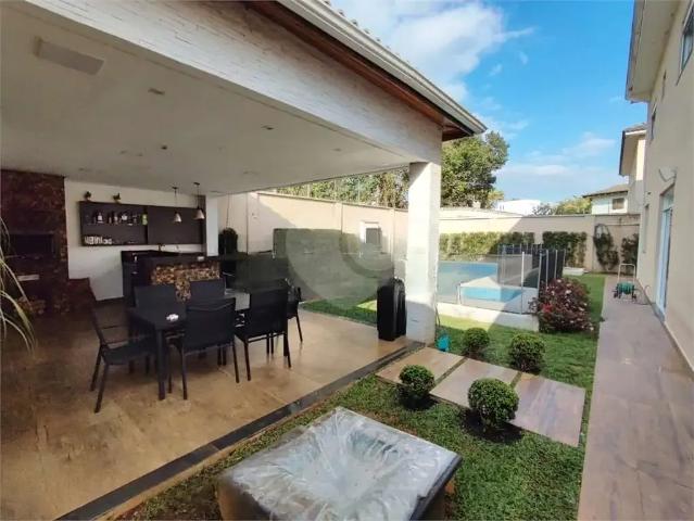 Casa / Sobrado para Venda em São Paulo/SP Interlagos 4 Quartos