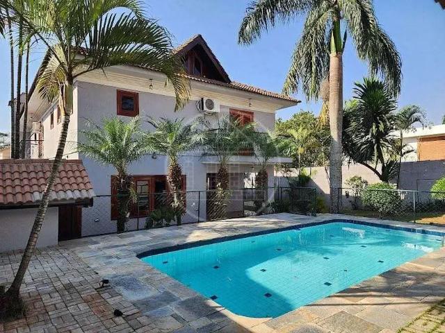 Casa / Sobrado para Venda em São Paulo/SP Interlagos 4 Quartos