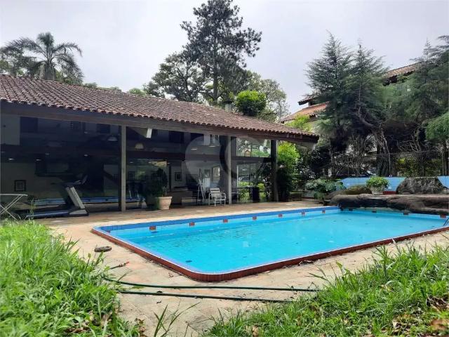 Casa / Sobrado para Venda em São Paulo/SP Interlagos 4 Quartos
