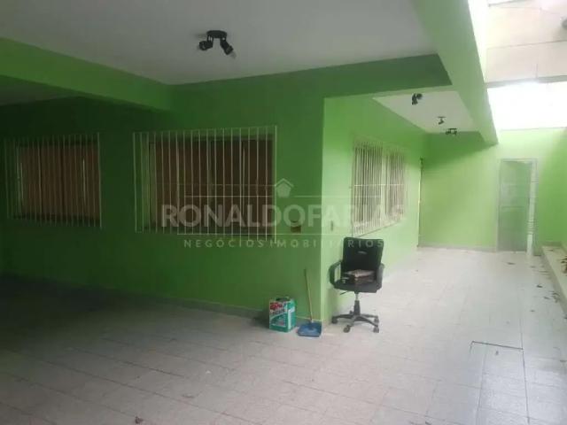 Casa / Sobrado para Venda em São Paulo/SP Interlagos 4 Quartos