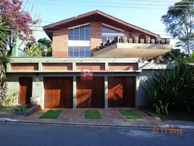 Casa / Sobrado para Venda em São Paulo/SP Interlagos 4 Quartos