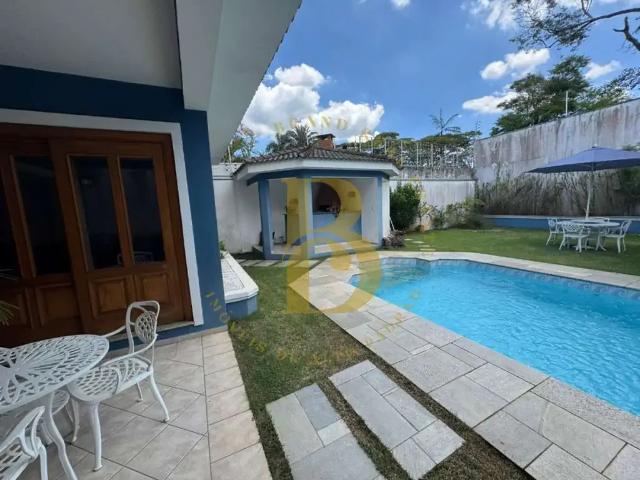 Casa / Sobrado para Venda em São Paulo/SP Interlagos 4 Quartos