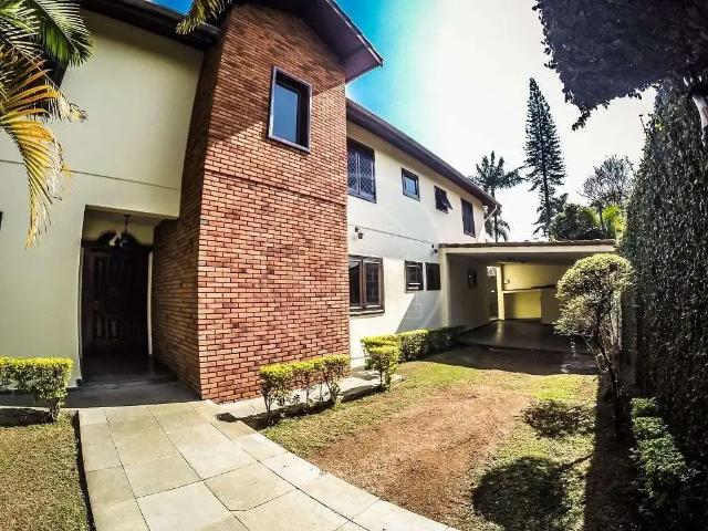 Casa / Sobrado para Venda em São Paulo/SP Interlagos 4 Quartos