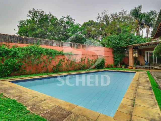 Casa / Sobrado para Venda em São Paulo/SP Interlagos 4 Quartos