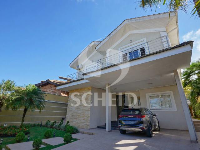 Casa / Sobrado para Venda em São Paulo/SP Interlagos 4 Quartos