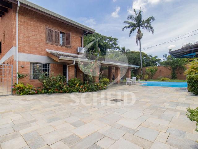 Casa / Sobrado para Venda em São Paulo/SP Interlagos 4 Quartos