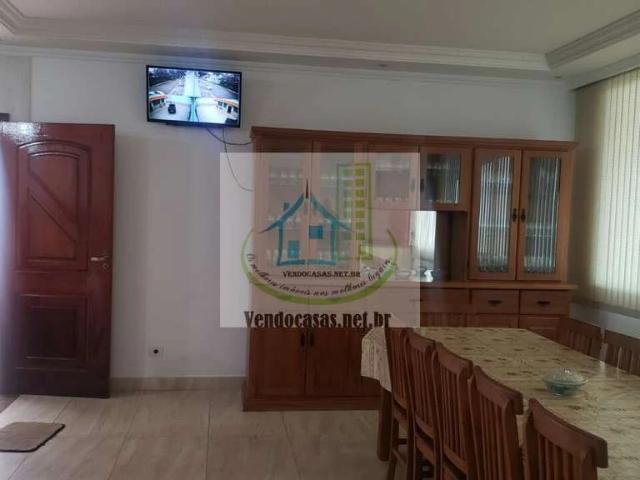 Casa / Sobrado para Venda em São Paulo/SP Interlagos 4 Quartos