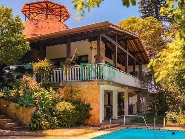 Casa / Sobrado para Venda em São Paulo/SP Interlagos 4 Quartos