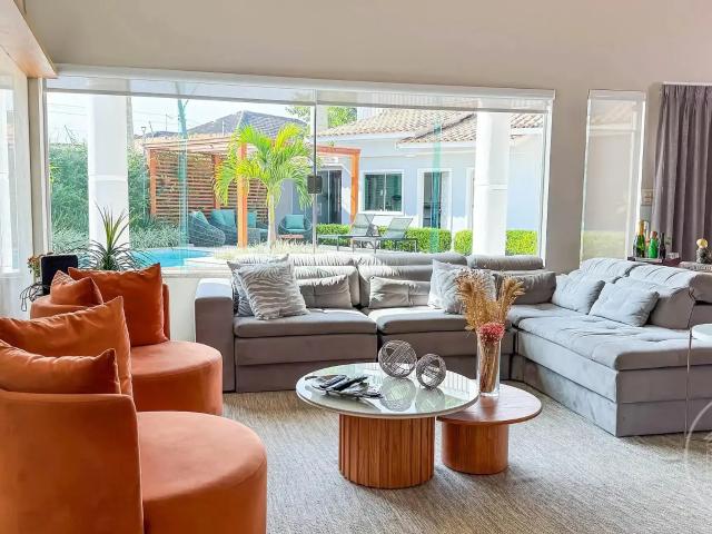 Casa / Sobrado para Venda em São Paulo/SP Interlagos 4 Quartos
