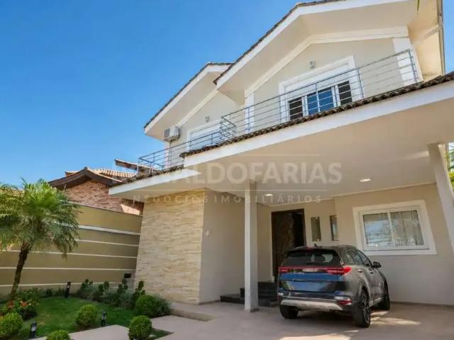 Casa / Sobrado para Venda em São Paulo/SP Interlagos 4 Quartos