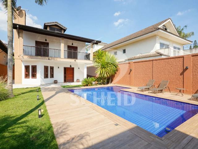 Casa / Sobrado para Venda em São Paulo/SP Interlagos 4 Quartos
