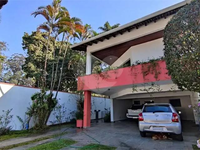 Casa / Sobrado para Venda em São Paulo/SP Interlagos 4 Quartos