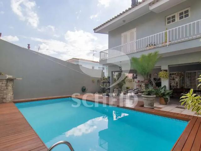 Casa / Sobrado para Venda em São Paulo/SP Interlagos 4 Quartos