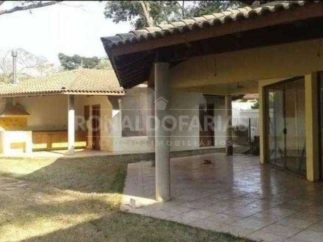Casa / Sobrado para Venda em São Paulo/SP Interlagos 4 Quartos