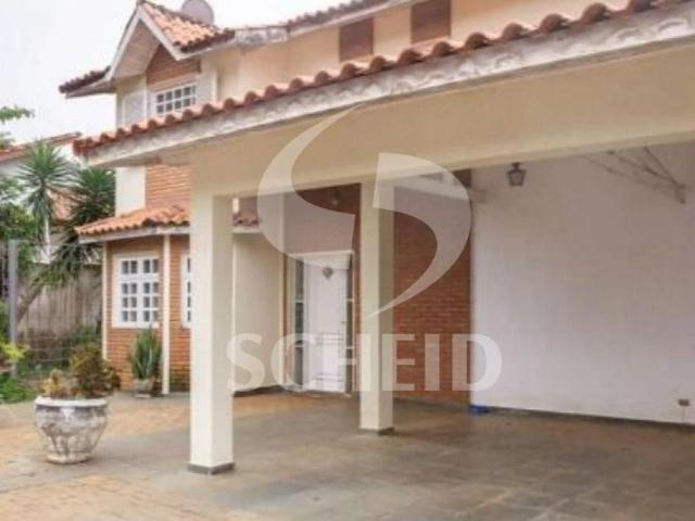 Casa / Sobrado para Venda em São Paulo/SP Interlagos 4 Quartos