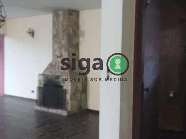 Casa / Sobrado para Venda em São Paulo/SP Interlagos 4 Quartos