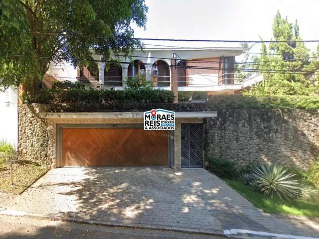 Casa / Sobrado para Venda em São Paulo/SP Interlagos 4 Quartos