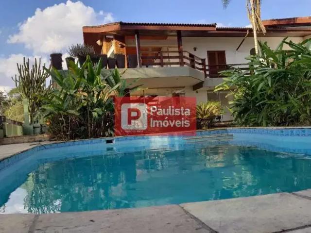 Casa / Sobrado para Venda em São Paulo/SP Interlagos 4 Quartos