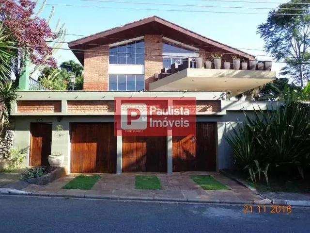 Casa / Sobrado para Venda em São Paulo/SP Interlagos 4 Quartos