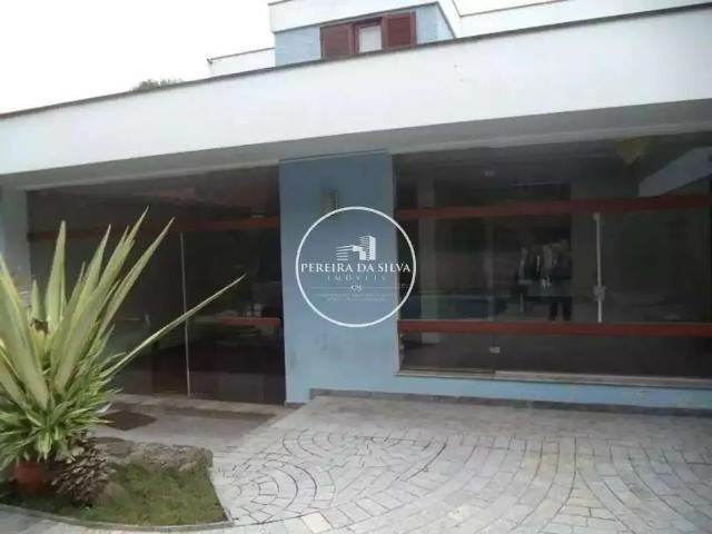 Casa / Sobrado para Venda em São Paulo/SP Interlagos 4 Quartos
