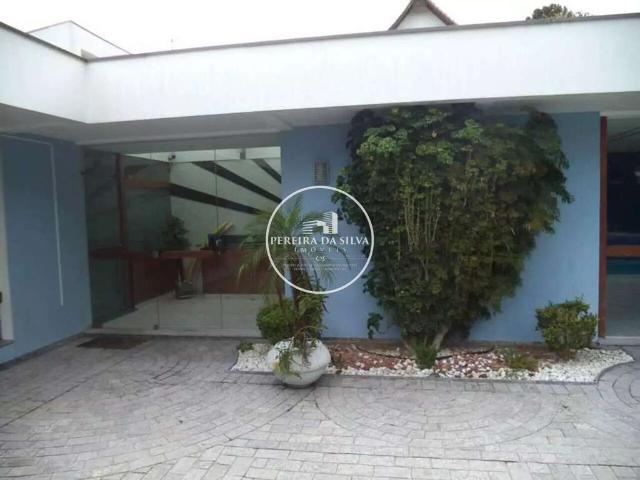 Casa / Sobrado para Venda em São Paulo/SP Interlagos 4 Quartos