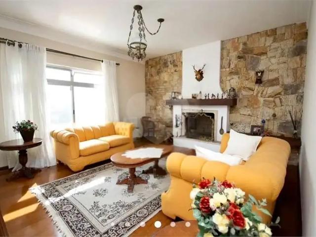 Casa / Sobrado para Venda em São Paulo/SP Interlagos 4 Quartos