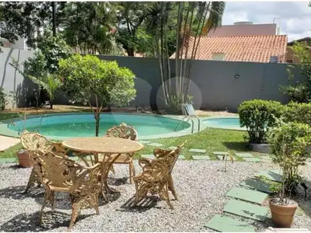 Casa / Sobrado para Venda em São Paulo/SP Interlagos 4 Quartos