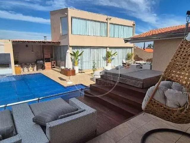 Casa / Sobrado para Venda em São Paulo/SP Interlagos 4 Quartos
