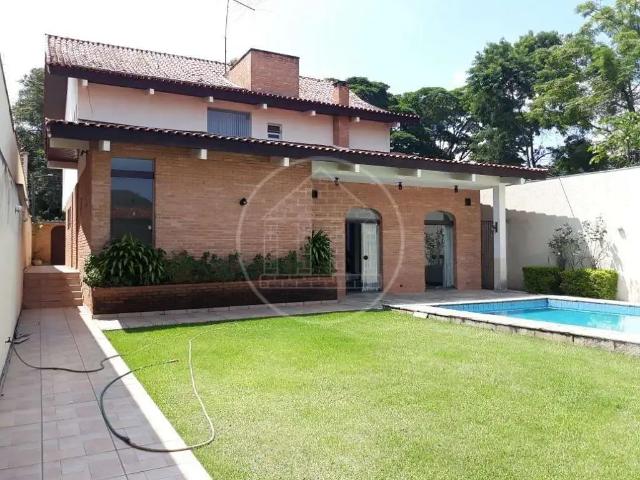 Casa / Sobrado para Venda em São Paulo/SP Interlagos 4 Quartos