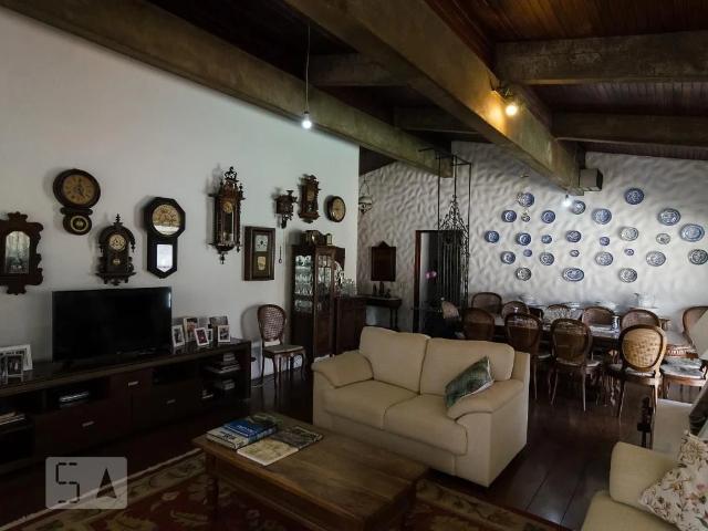 Casa / Sobrado para Venda em São Paulo/SP Interlagos 4 Quartos