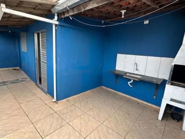 Casa / Sobrado para Venda em São Paulo/SP Interlagos 4 Quartos