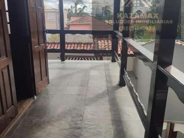 Casa / Sobrado para Venda em São Paulo/SP Interlagos 5 Quartos