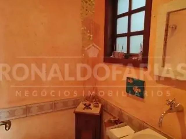 Casa / Sobrado para Venda em São Paulo/SP Interlagos 5 Quartos