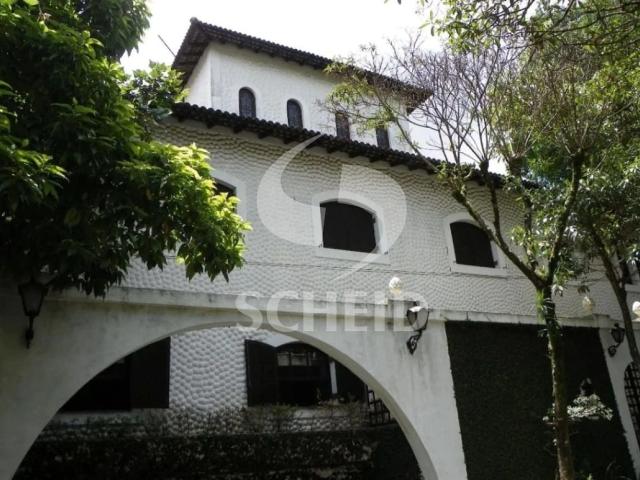 Casa / Sobrado para Venda em São Paulo/SP Interlagos 5 Quartos
