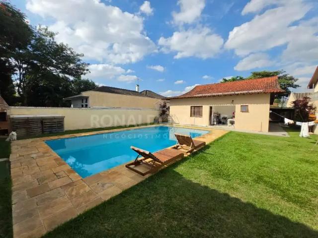 Casa / Sobrado para Venda em São Paulo/SP Interlagos 5 Quartos
