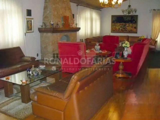 Casa / Sobrado para Venda em São Paulo/SP Interlagos 5 Quartos