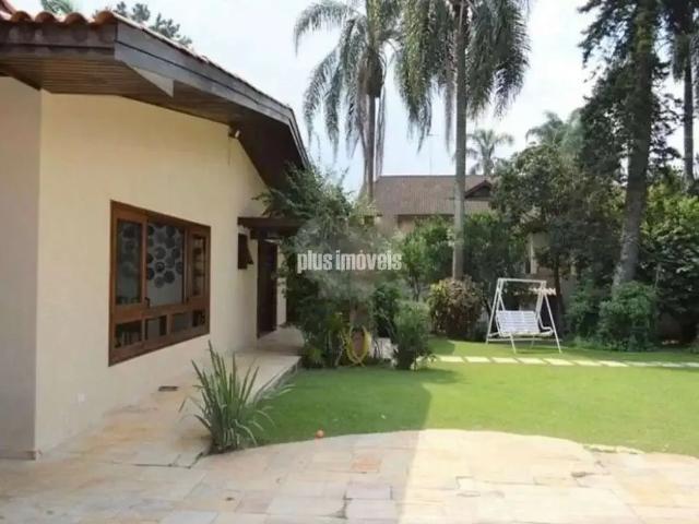 Casa / Sobrado para Venda em São Paulo/SP Interlagos 5 Quartos