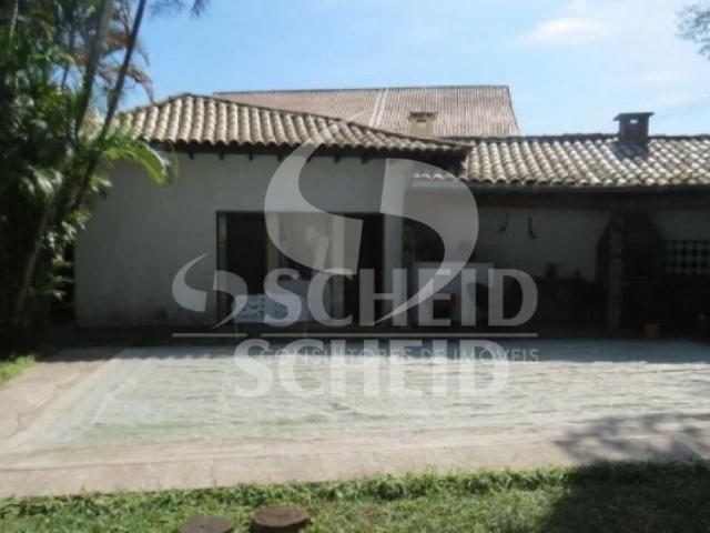 Casa / Sobrado para Venda em São Paulo/SP Interlagos 5 Quartos