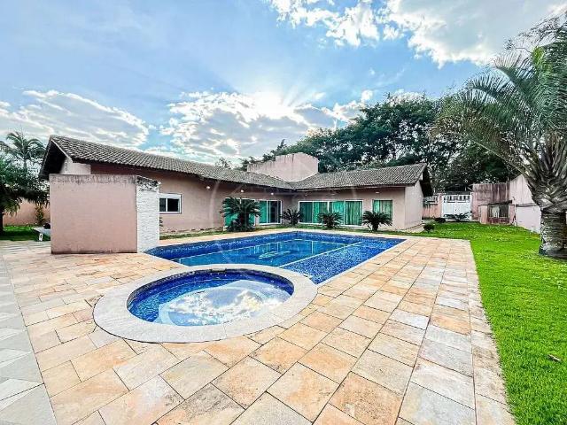 Casa / Sobrado para Venda em São Paulo/SP Interlagos 6 Quartos