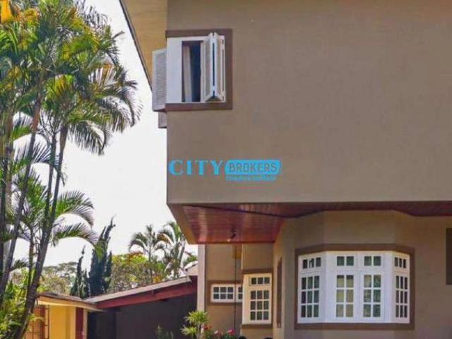 Casa / Sobrado para Venda em São Paulo/SP Interlagos 6 Quartos