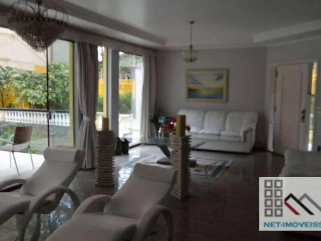 Casa / Sobrado para Venda em São Paulo/SP Interlagos 7 Quartos