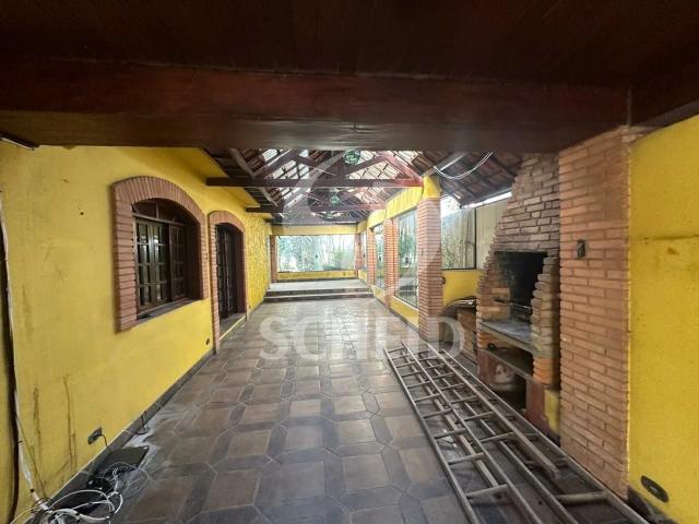 Casa / Sobrado para Venda em São Paulo/SP Interlagos 8 Quartos
