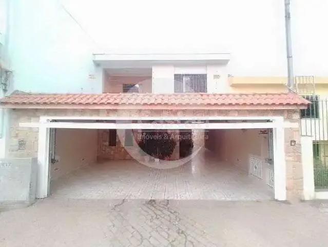 Casa / Sobrado para Venda em São Paulo/SP Ipiranga 4 Quartos