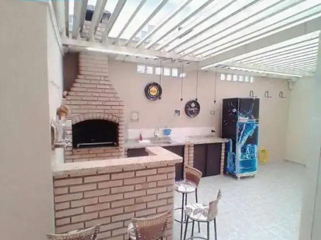 Casa / Sobrado para Venda em São Paulo/SP Ipiranga 4 Quartos