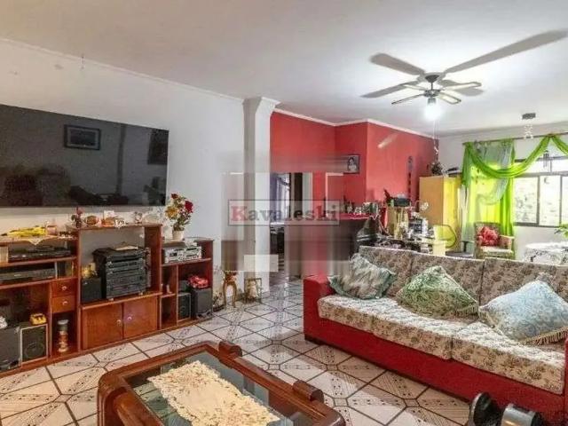 Casa / Sobrado para Venda em São Paulo/SP Ipiranga 4 Quartos