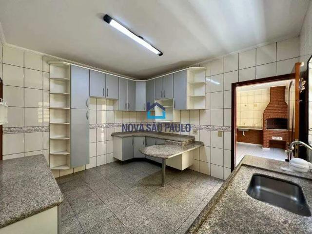 Casa / Sobrado para Venda em São Paulo/SP Ipiranga 4 Quartos