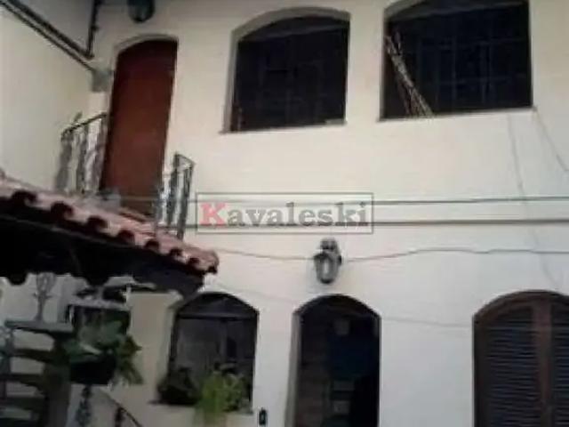 Casa / Sobrado para Venda em São Paulo/SP Ipiranga 4 Quartos